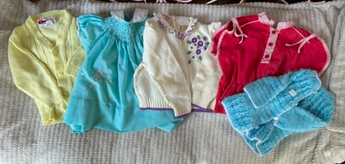 Lotto vestiti bambina - lotto,