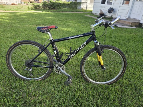 1996 specialized stumpjumper - 1996,
