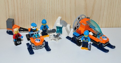Lego set 60190 - 60190, 60191