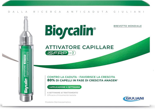 Bioscalin lozione trasparente - lozione,