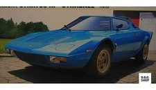 1/24 Lancia Stratos HF