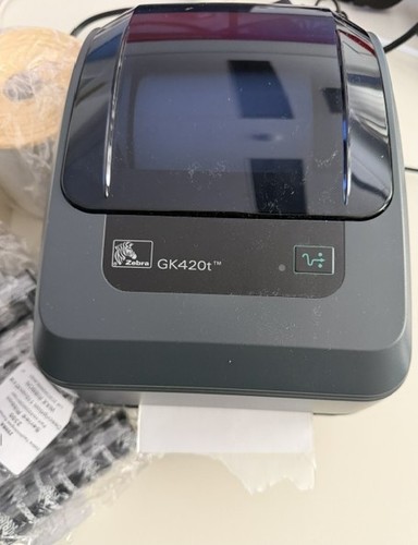 Zebra gk420t stampante termica - zebra,