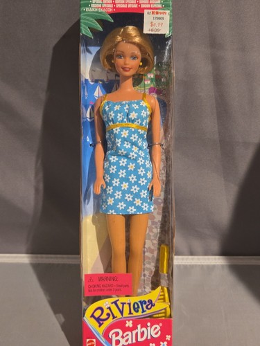 Leggi barbie riviera 1998 - barbie,