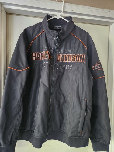 Giacca vento harley - giacca,