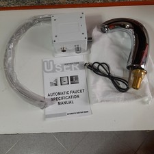 Rubinetto Lavabo Automatico Sensore Infrarosso