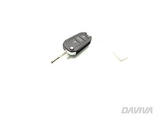 Peugeot 508 SW Porte-clés de contact Devant 2012 Estate 4/5dr 9665975580 Noir