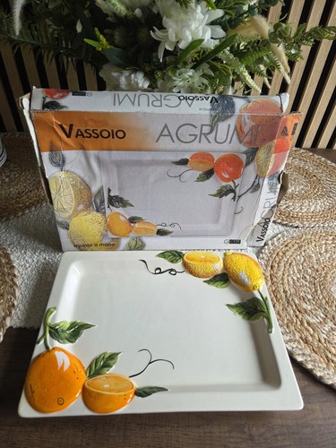 Servizio piatti ceramica - , 3d