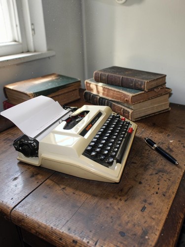 Vintage brother deluxe - deluxe, 750tr
