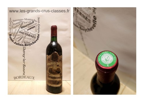 Château siran 1988 - siran, margaux