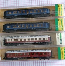 Minitrix Set Carrozze ORIENT