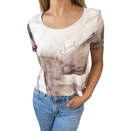 Shirt chanel vintage 99p - vintage,