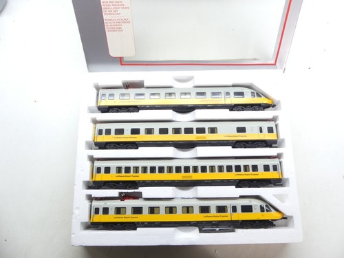 Lima 149767 treno - lima, lufthansa