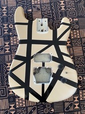 Corpo compensato chitarra