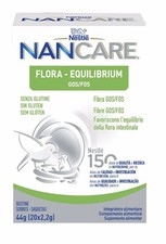 6 xNESTLÉ NANCARE FLORA