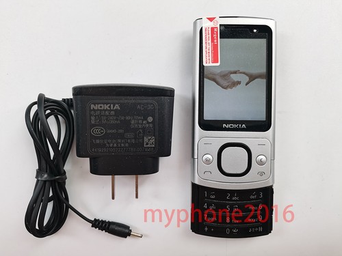 Nokia 6700 slide cellulare - slide,