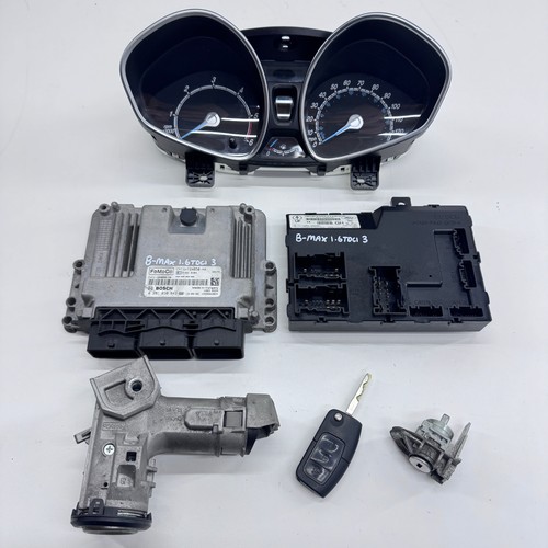 Kit centralina ford max - kit,