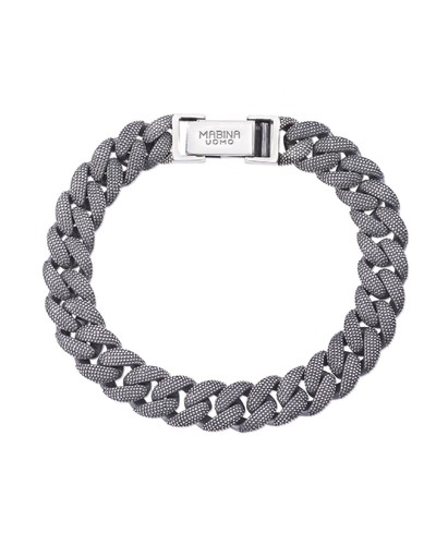 Bracciale uomo mabina 533424 - uomo, 533424-m