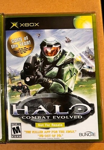 Halo combat evolved - 1:,