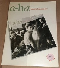 A-Ha - Hunting High And Low -