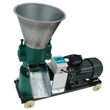 Mulino a pellet 2 teste