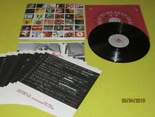 PEARL JAM - NO CODE "O" SET- EPIC E 67500 M/M.ALL INSERTS,GF, 1ST 1996 US