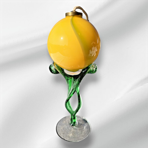 Lampada olio vintage - olio,