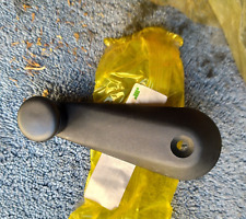 1x MANOVELLA MANIGLIA ALZAVETRO FIAT PANDA 141 30 S 45 S ref 5756098 NERA