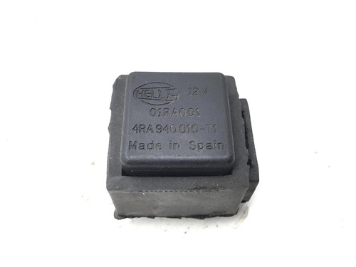 Rele 12v 30a - 30a, impianto