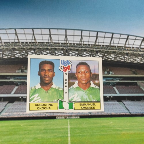 Panini foot world cup - panini,