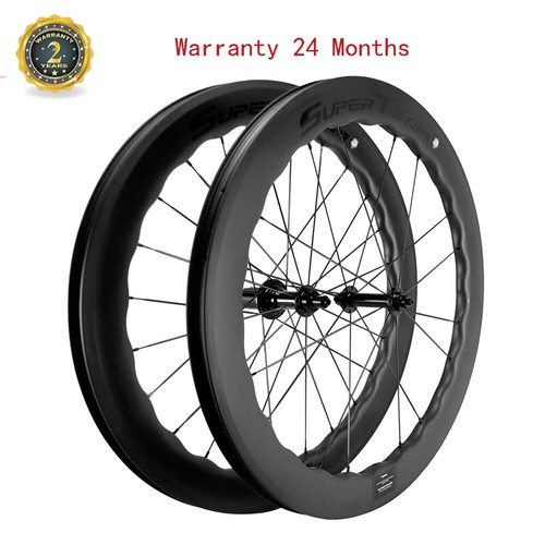 700c 60mm carbonio tubeless - 700c, 65*60mm