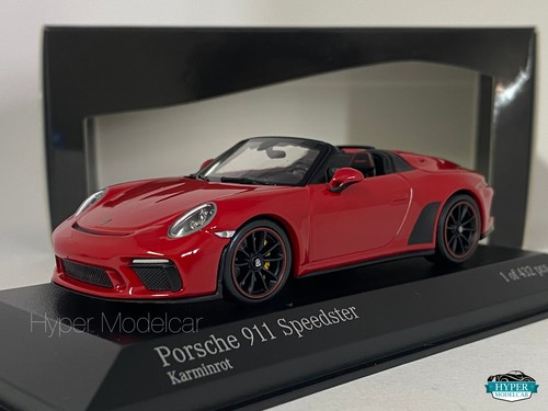 Minichamps porsche 911 - minichamps,