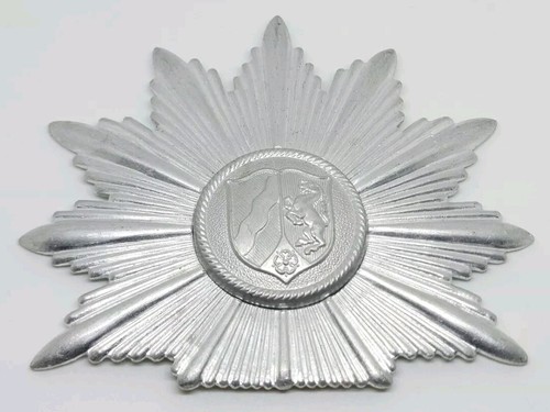 Distintivo targa alluminio - targa,