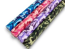 Tessuto Policotone Stampato