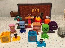 Minecraft McDonald’s Set