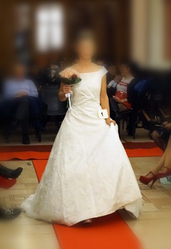 Abito sposa usato - da,