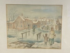 Disegno/acquerello, Erich