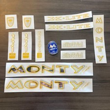 Nos monty trials kit - monty,