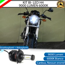 LAMPADA LED H4 6000K BIANCO