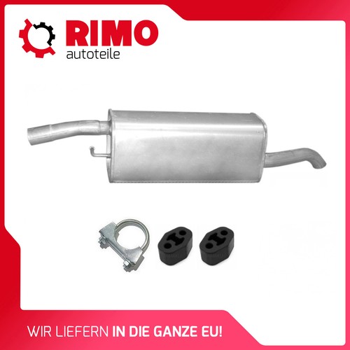 Silenziatore ford fusion 4 - ford,