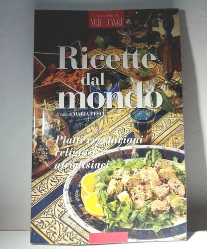 Ricette dal mondo - , per