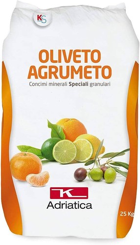 Adriatica concime minerale - concime,