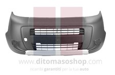 PARAURTI ANTERIORE PER CITROEN NEMO MULTISPACE-PEUGEOT BIPPER TEPEE TREKKING 200