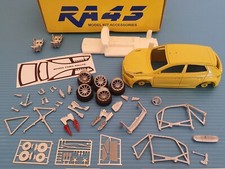 1/43 Skoda Fabia RS Rally 2