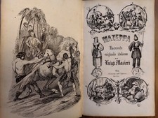 Luigi Masieri- Mazeppa