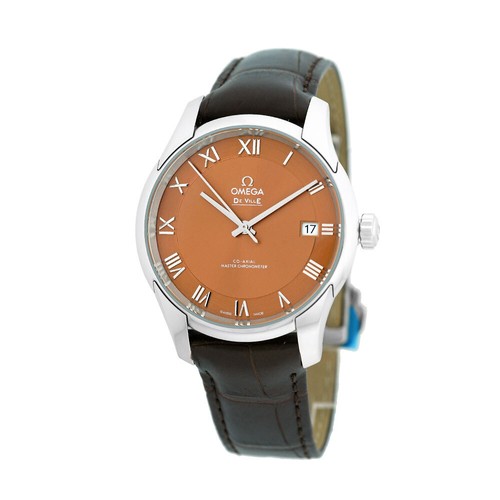 Omega acciaio inox 41mm - 41mm, de