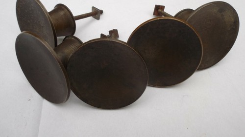 Serie pomoli in bronzo - ,