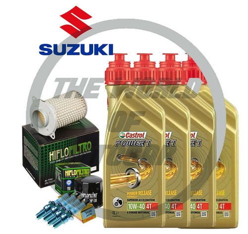 Kit tagliando castrolpower - kit,