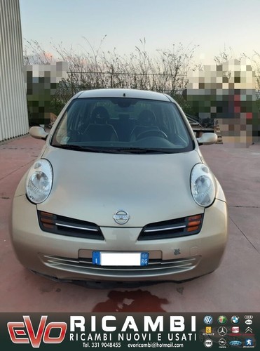 Tutti ricambi per nissan - i,