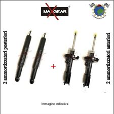 Kit ammortizzatori ant+post