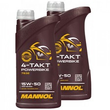 Olio motore 15w mannol 1 - 15w-50,